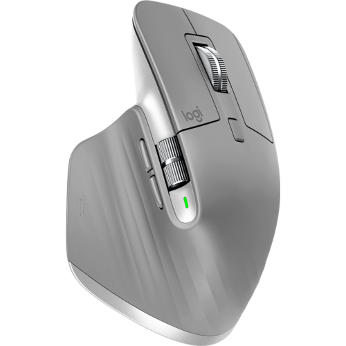 Мышь/ Logitech Wireless MX Master 3 Advanced Mouse MID GREY Мышь/ Logitech Wireless MX Master 3 Advanced Mouse MID GREY