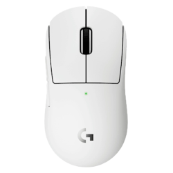 Мышь/ Logitech Mouse G PRO X SUPERLIGHT 2c compact wireless gaming White Retail