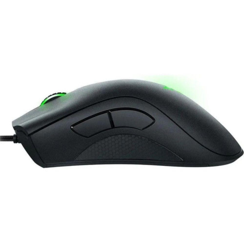 Мышь Razer DeathAdder Essential Ergonomic Wired черный Мышь Razer DeathAdder Essential Ergonomic Wired черный