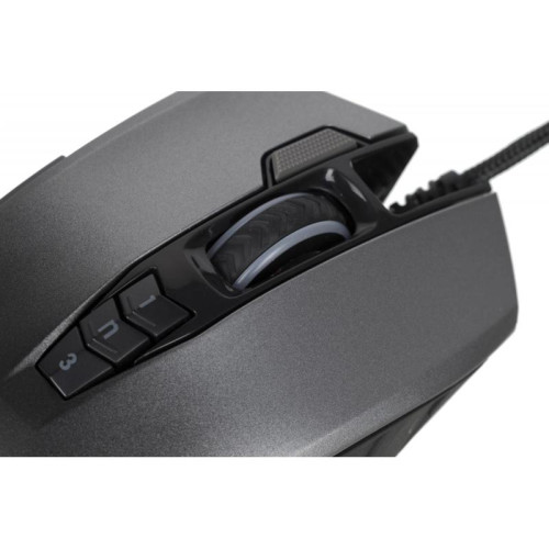 Мышь A4Tech Bloody J95s серый оптическая 8000dpi USB3.0 9but (J95S GREY)