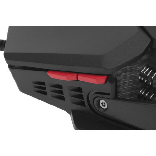 Мышь Acer Nitro OMW302 черный оптическая 7200dpi USB 7but (ZL.MCECC.025)