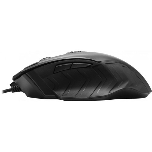 Мышь A4Tech Bloody J95s черный оптическая 8000dpi USB 9but (J95S STONE BLACK ACTIVATED)