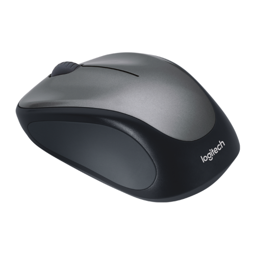 Мышь/ Mouse Logitech Wireless M235 Colt Matte ( 1000dpi, optical, FM, 3btn+Roll, 1xAA,  Unifying™reciever) Retail