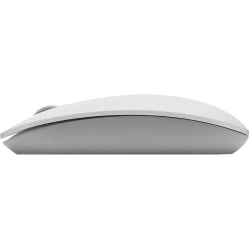 Мышь A4Tech Fstyler FG20S белый/серый оптическая 2000dpi silent беспров. USB для ноутбука 3but (FG20S USB WHITE)