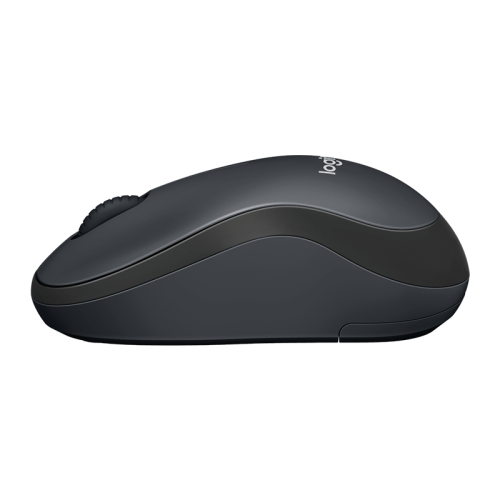 Мышь Logitech Wireless Mouse M220 SILENT - CHARCOAL OFL