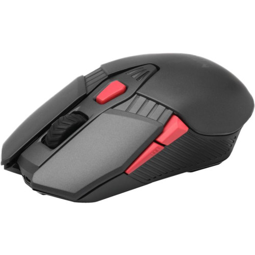 Мышь Acer Nitro OMR305 черный оптическая 3200dpi беспров. BT/Radio USB 6but (ZL.MCECC.020)