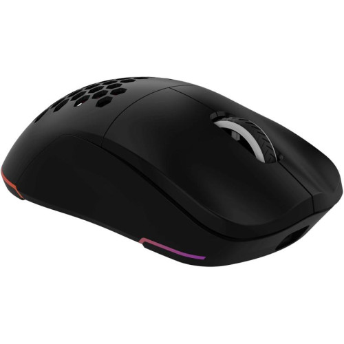 Мышь Oklick 900GMW черный оптическая 26000dpi беспров. BT/Radio USB 6but (1796786)