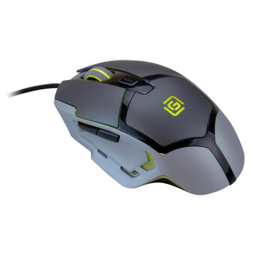 Мышь Oklick 915G HELLWISH V2 черный/серый оптическая 4800dpi USB 6but (1003993) Мышь Oklick 915G HELLWISH V2 черный/серый оптическая 4800dpi USB 6but (1003993)
