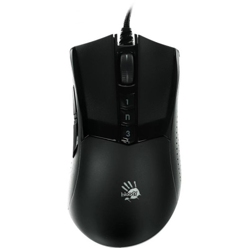 Мышь A4Tech Bloody W90 Pro черный оптическая 16000dpi USB 10but
