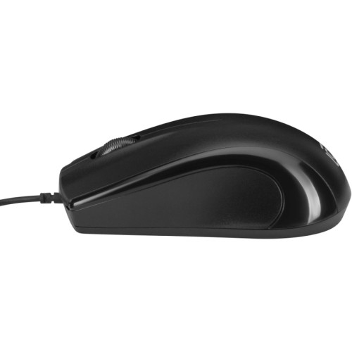 Мышь Oklick 185V2 проводная оптическая, черный, 3 кнопки, 1200dpi, USB Мышь Oklick 185V2 проводная оптическая, черный, 3 кнопки, 1200dpi, USB