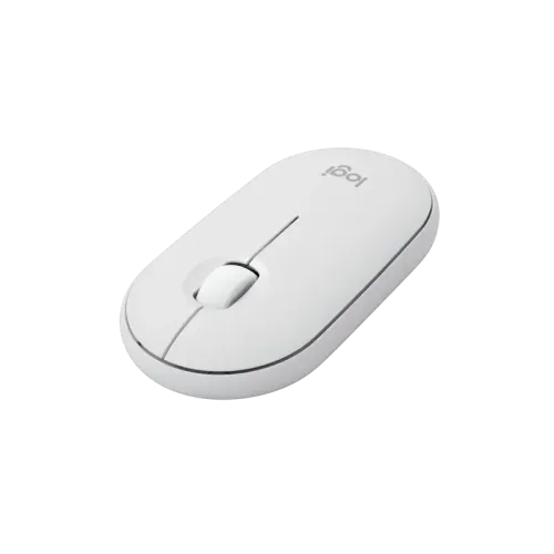 Мышь/ Logitech Wireless Mouse Pebble 2 M350S TONAL WHITE