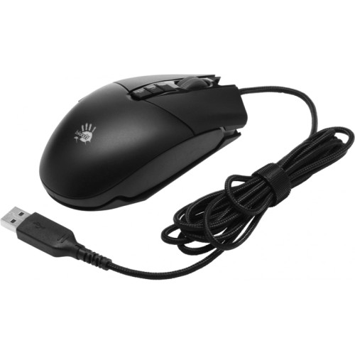 Мышь A4Tech Bloody P91 Pro черный оптическая 16000dpi USB3.0 8but