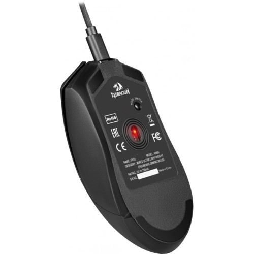 Мышь DEFENDER игровая 7кн. 26000dpi черн. Fyzu REDRAGON 72153 Мышь DEFENDER игровая 7кн. 26000dpi черн. Fyzu REDRAGON 72153
