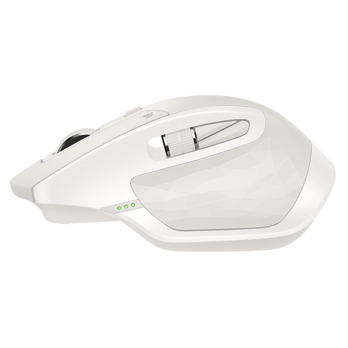 Мышь/ Logitech Wireless MX Master 2S Mouse Light Grey