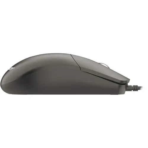 Мышь компьютерная Проводная мышь ACER OMW300 оптическая (1200dpi) USB (3but) black