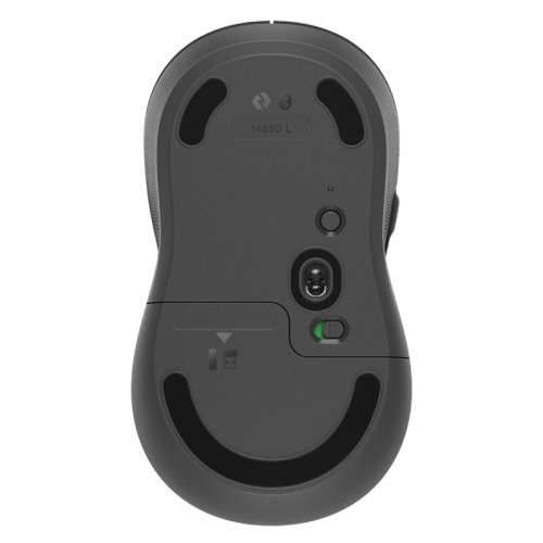 Мышь/ Logitech Wireless Mouse Signature M650 -GRAPHITE-BT-M650