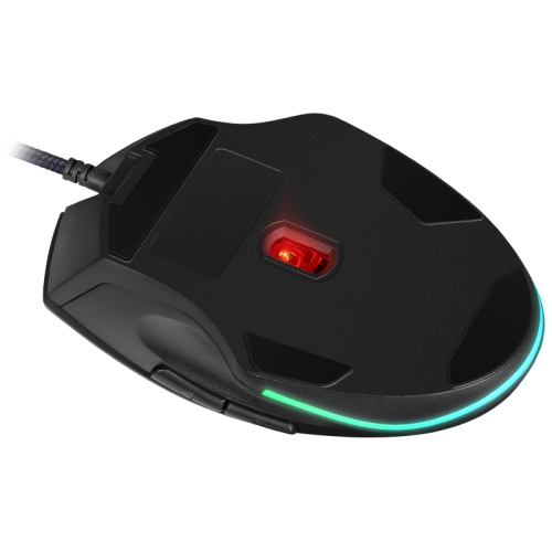 Defender Проводная игровая мышь Wolverine GM-700L RGB,7кнопок,12800dpi Defender Проводная игровая мышь Wolverine GM-700L RGB,7кнопок,12800dpi
