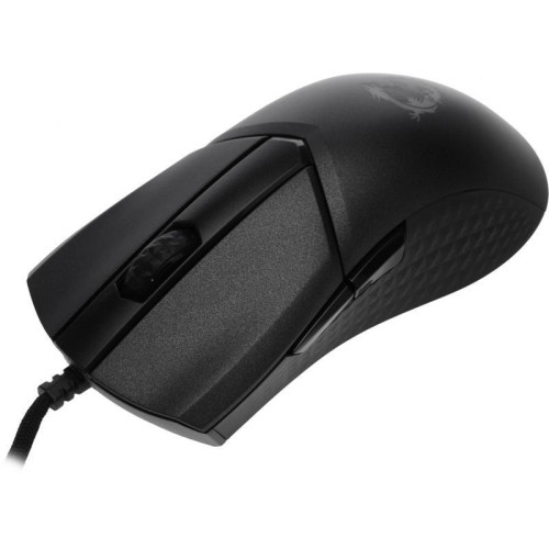 Мышь MSI Clutch GM31 Lightweight черный оптическая 12000dpi USB 4but (S12-0402080-CLA) Мышь MSI Clutch GM31 Lightweight черный оптическая 12000dpi USB 4but (S12-0402080-CLA)
