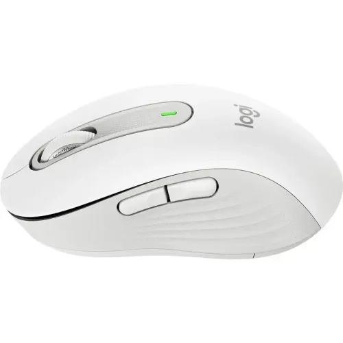 Мышь/ Logitech Wireless Mouse Signature M650 -OFF-WHITE-BT-M650