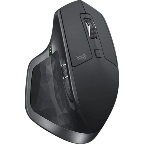 Мышь Logitech MX Master 2S черный оптическая 4000dpi беспров. BT/Radio USB 7but (910-007223) Мышь Logitech MX Master 2S черный оптическая 4000dpi беспров. BT/Radio USB 7but (910-007223)