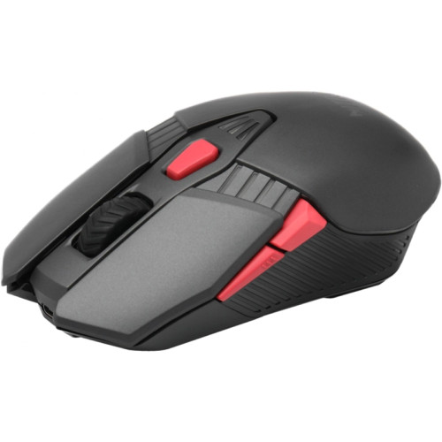 Мышь Acer Nitro OMR305 черный оптическая 3200dpi беспров. BT/Radio USB 6but (ZL.MCECC.020)
