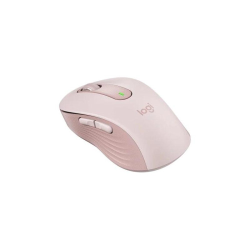 Мышь Logitech M650 розовый оптическая 4000dpi беспров. BT/Radio USB 4but (910-006391)