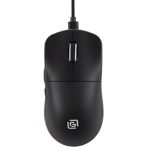 Мышь Oklick 900GMW черный оптическая 26000dpi беспров. BT/Radio USB 6but (1796786)