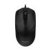 Мышь SVEN RX-95 чёрная (кн. копировать-вставить. 5+1кл. 1000-4000 DPI, кор.)