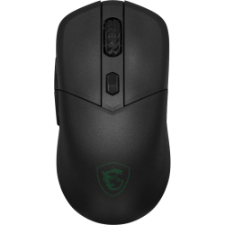 Мышь MSI VERSA 300 W MS-8ZBD черный оптическая 8000dpi беспров. BT/Radio USB 5but (S12-4301260-CLA)