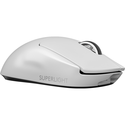 Мышь/ Logitech Mouse PRO Х Superlight Wireless Gaming White  Retail