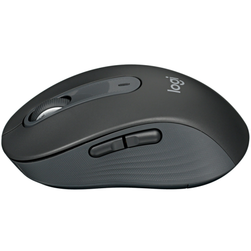 Мышь/ Logitech Wireless Mouse Signature M650 -GRAPHITE-BT-M650