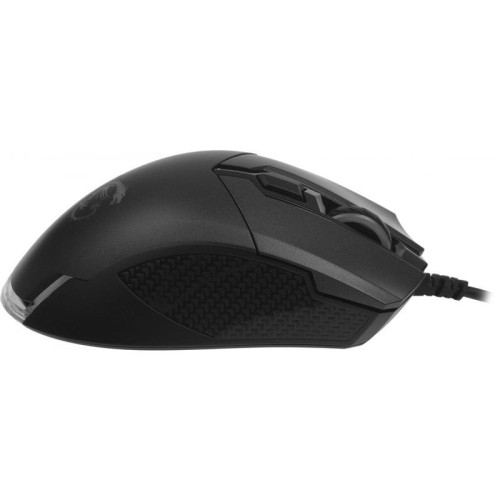 Мышь MSI Clutch GM50 черный оптическая 7200dpi USB2.0 6but (S12-0401770-PA3) Мышь MSI Clutch GM50 черный оптическая 7200dpi USB2.0 6but (S12-0401770-PA3)