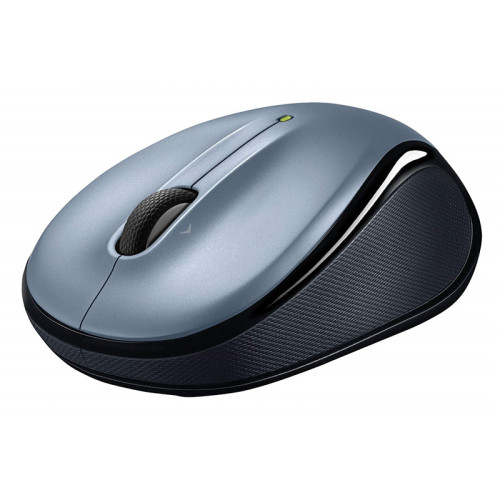 Мышь/ Logitech Wireless Mouse M325 Light Silver