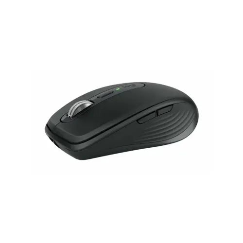 Мышь Logitech MX Anywhere 3S графитовый оптическая 8000dpi silent беспров. BT/Radio USB для ноутбука 5but (910-006938)