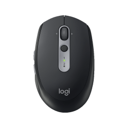 Мышь/ Logitech Wireless Mouse  M590 Multi-Device Silent - GRAPHITE TONAL