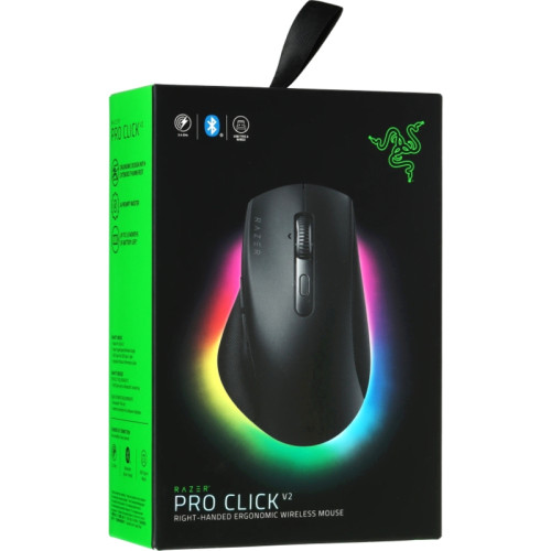 Игровая мышь Razer Pro Click V2/ Razer Pro Click V2