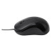 Мышь Oklick 115SR черный оптическая 1000dpi USB для ноутбука 3but (492888)