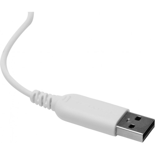 Мышь A4Tech Fstyler FM26S серебристый/белый оптическая 1600dpi silent USB для ноутбука 4but (FM26S USB (ICY WHITE))