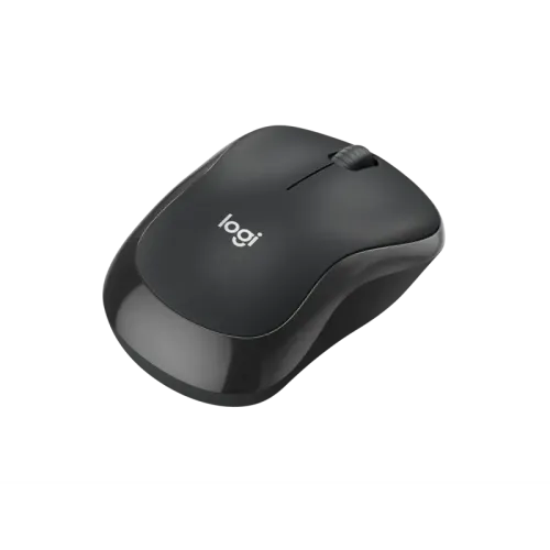 Мышь/ Logitech Wireless Mouse M240 SILENT - Graphite