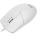 Мышь Acer OMW300 белый оптическая 1200dpi USB 3but (ZL.MCECC.01V)