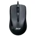 Мышь компьютерная/ Проводная мышь Acer OMW136 оптическая (1200dpi) USB (2but) black