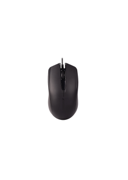 Мышь A4Tech OP-760 черный оптич. 1200dpi USB 3but