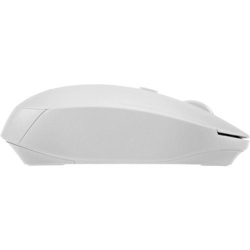 Мышь Acer OMR308 белый оптическая 1600dpi беспров. BT/Radio USB 4but (ZL.MCECC.023)