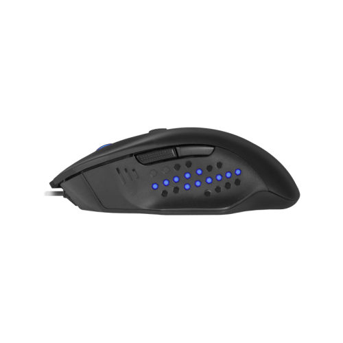 Redragon Проводная игровая мышь Gainer оптика,6кнопок,1000-3200dpi Redragon Проводная игровая мышь Gainer оптика,6кнопок,1000-3200dpi