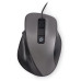 Мышь Oklick 504M черный/серый оптическая 3600dpi silent USB 6but (2004741)