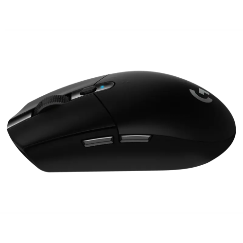Мышь Logitech Mouse G304 Lightspeed  Wireless Gaming Black