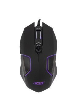 Мышь Acer OMW170 черный оптическая 3200dpi USB 6but (ZL.MCEEE.00R)