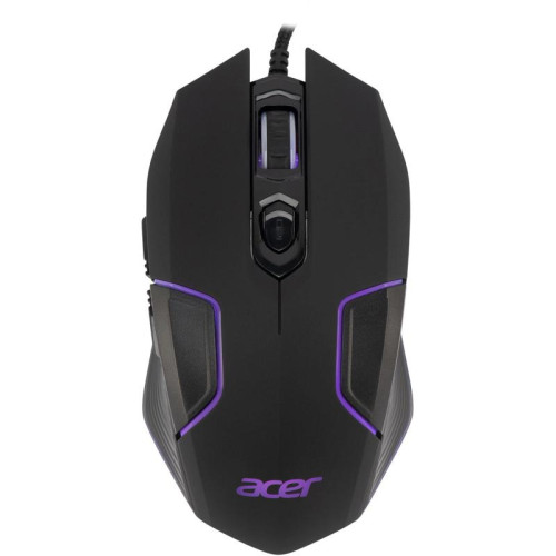 Мышь Acer OMW170 черный оптическая 3200dpi USB 6but (ZL.MCEEE.00R)