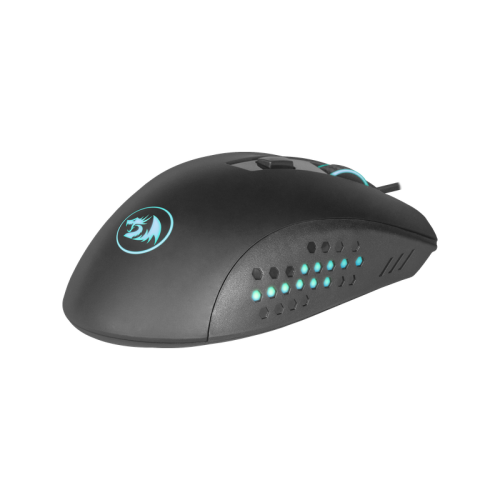 Redragon Проводная игровая мышь Gainer оптика,6кнопок,1000-3200dpi Redragon Проводная игровая мышь Gainer оптика,6кнопок,1000-3200dpi