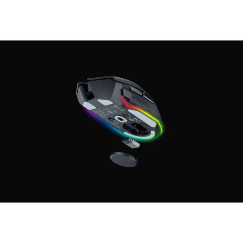 Игровая мышь Razer Basilisk V3 Pro 35K - Black gaming mouse/ Razer Basilisk V3 Pro 35K - Black gaming mouse Игровая мышь Razer Basilisk V3 Pro 35K - Black gaming mouse/ Razer Basilisk V3 Pro 35K - Black gaming mouse